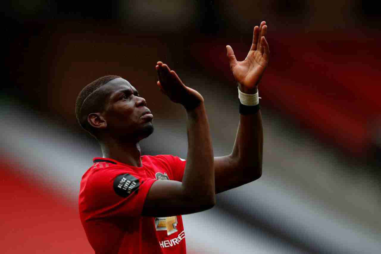 Pogba: "Il calcio mi era mancato"