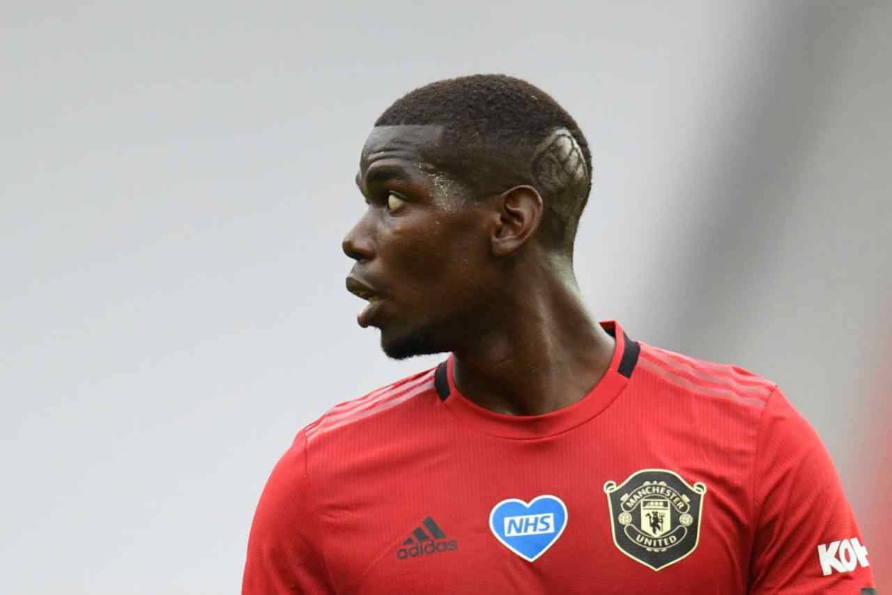 Pogba, vicino il rinnovo con lo United (Getty Images) 