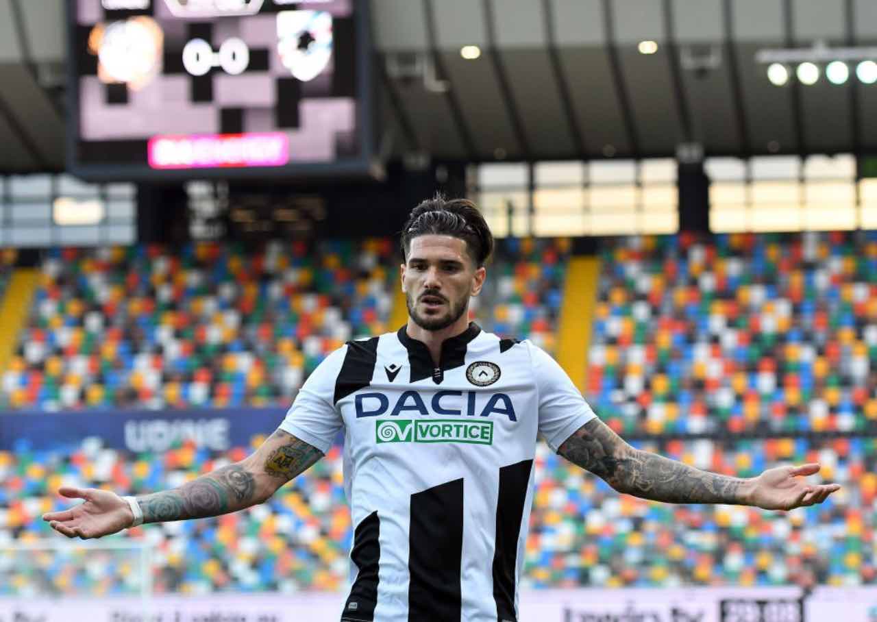 De Paul, le cifre per convincere l'Udinese (Getty Images)