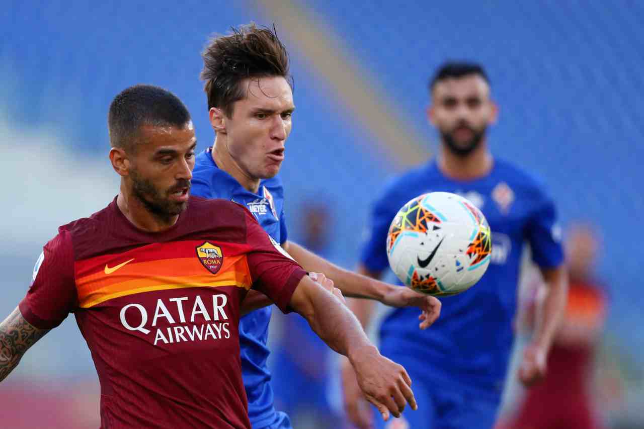 Serie A, la sintesi di Roma-Fiorentina