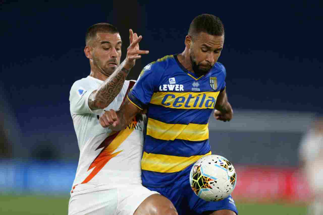 Serie A, highlights Roma-Parma