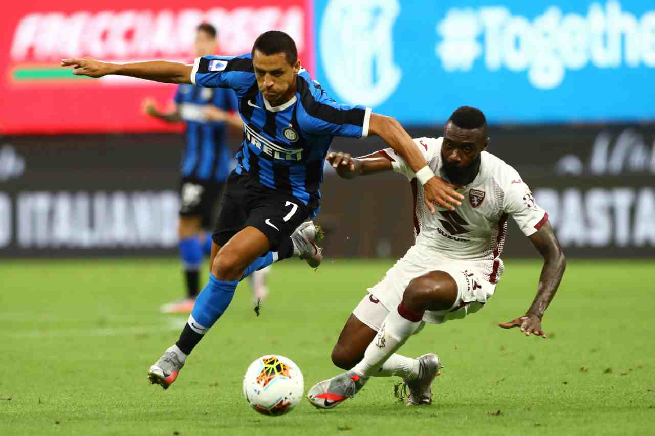 Calciomercato Inter, Sanchez: scelta la contropartita per il Manchester Utd