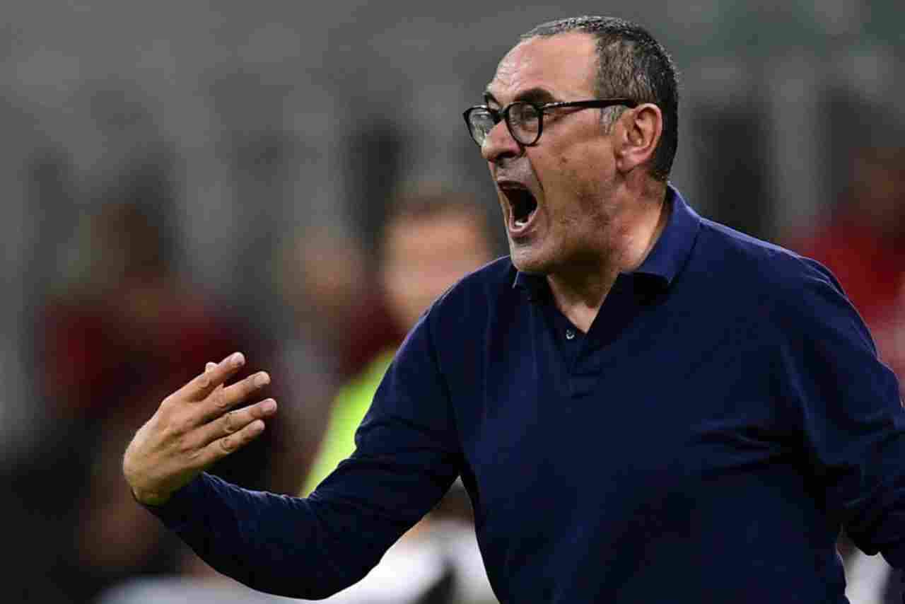 Juve, Sarri a rischio: ipotesi Pirlo traghettatore