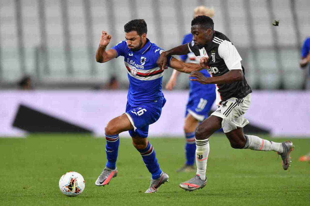 Serie A, stadi senza pubblico, ancora alti i rischi di contagio (Getty Images)