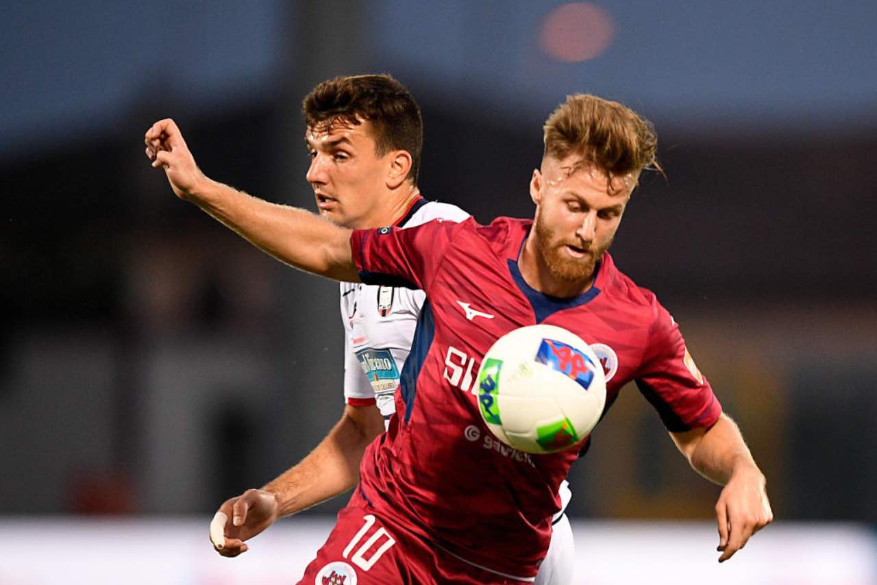 Serie B, risultati 33.a giornata: il Crotone vince ancora. Livorno retrocesso (Getty Images)