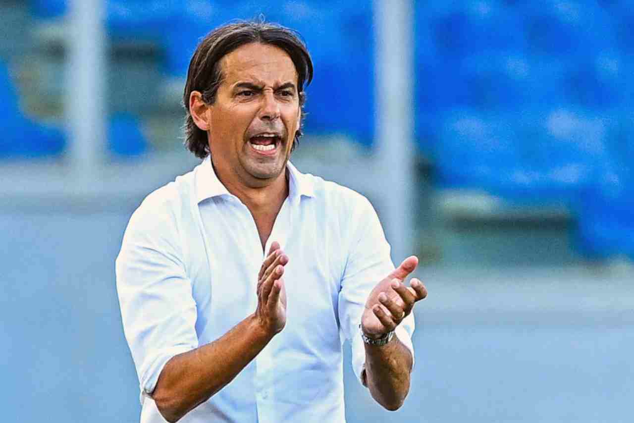 Lazio-Sassuolo, Inzaghi post partita