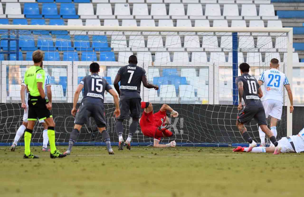 Serie A, highlights Spal-Udinese: gol e sintesi del match - Video (Getty Images)