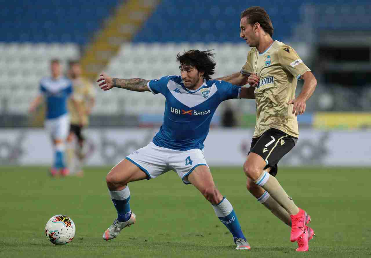 Sandro Tonali, obiettivo dell'Inter e del Milan