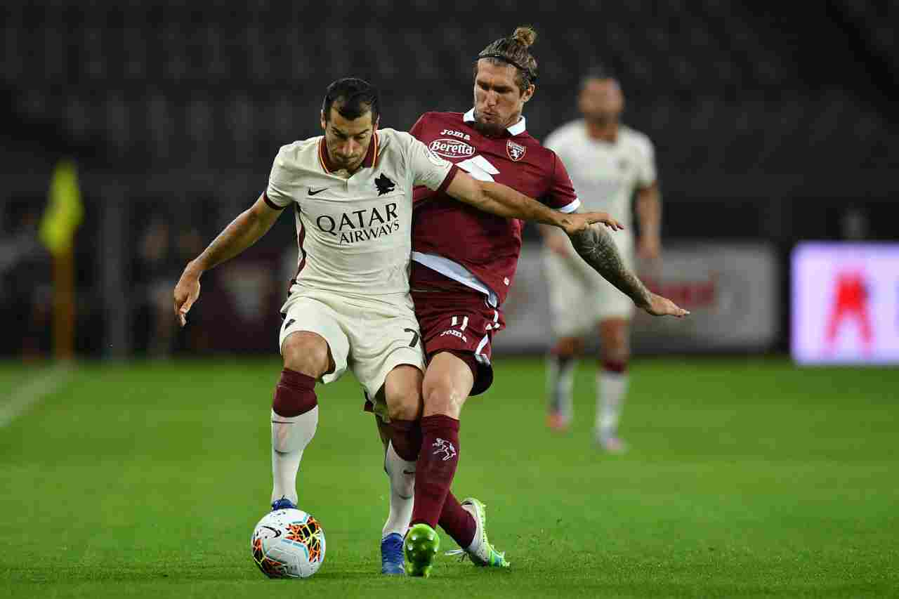 Serie A, highlights Torino-Roma: gol e sintesi partita - Video