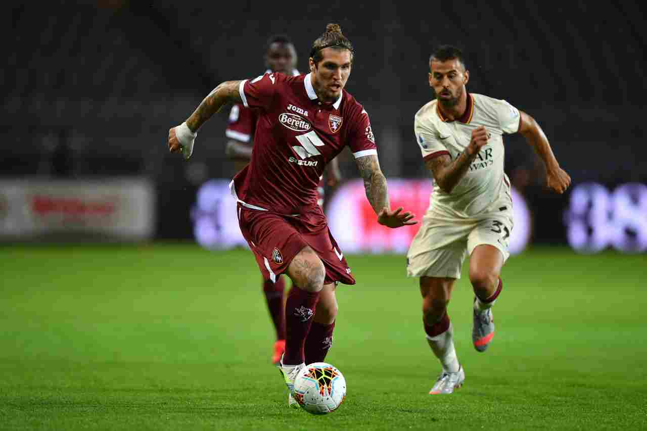 Serie A, la sintesi di Torino-Roma