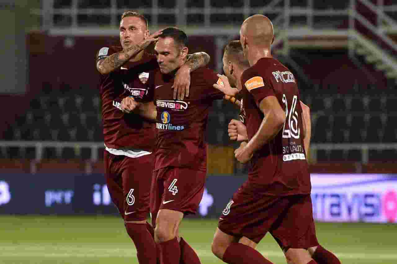 Serie B, il poker della Salernitana e la vittoria del Trapani