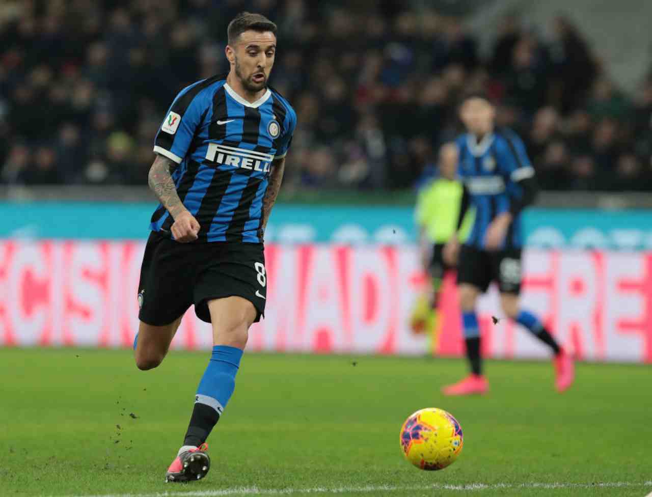 Inter, Vecino proposto alla Lazio