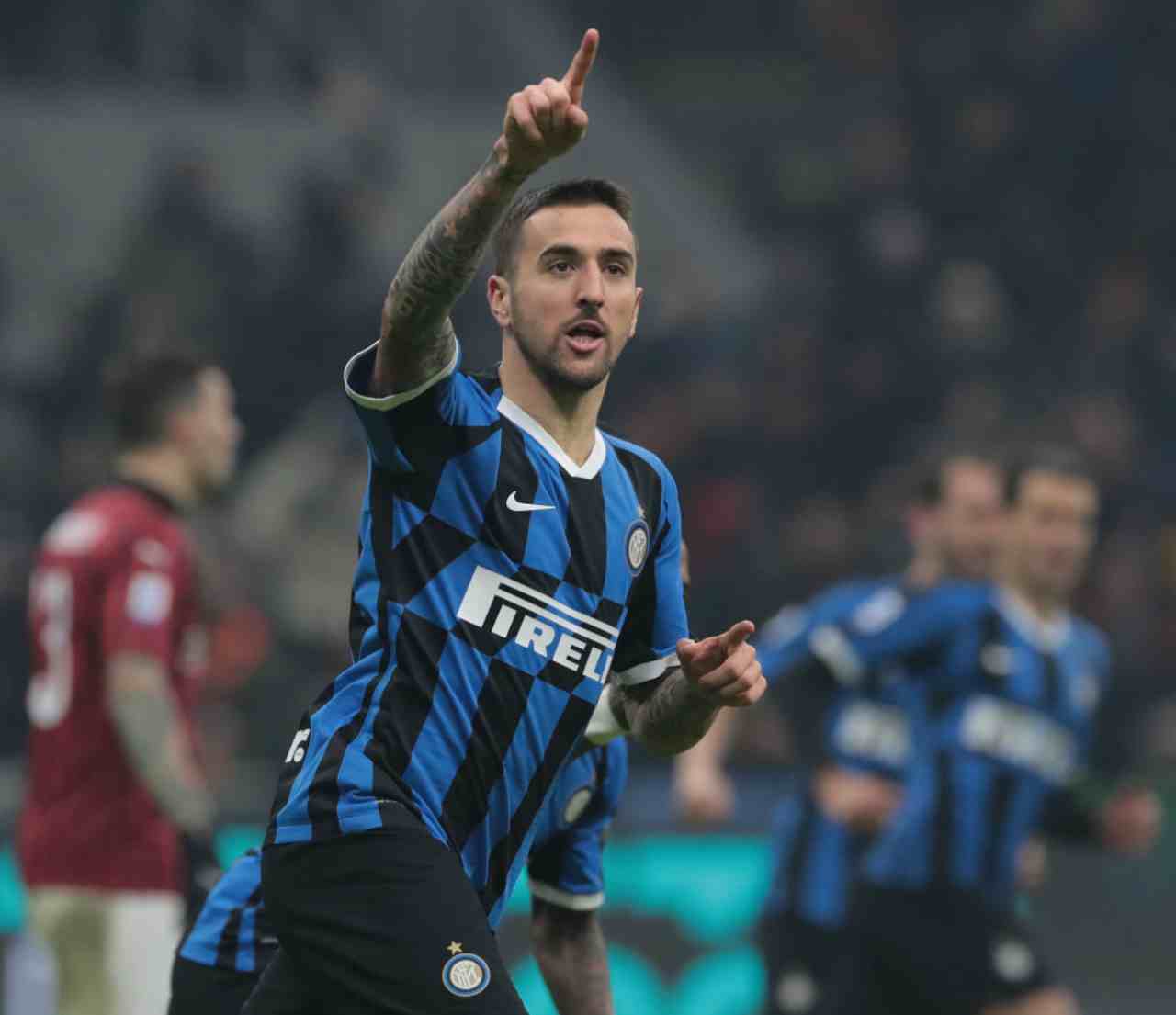 Inter, Vecino proposto a un altro club di A: la richiesta dei nerazzurri