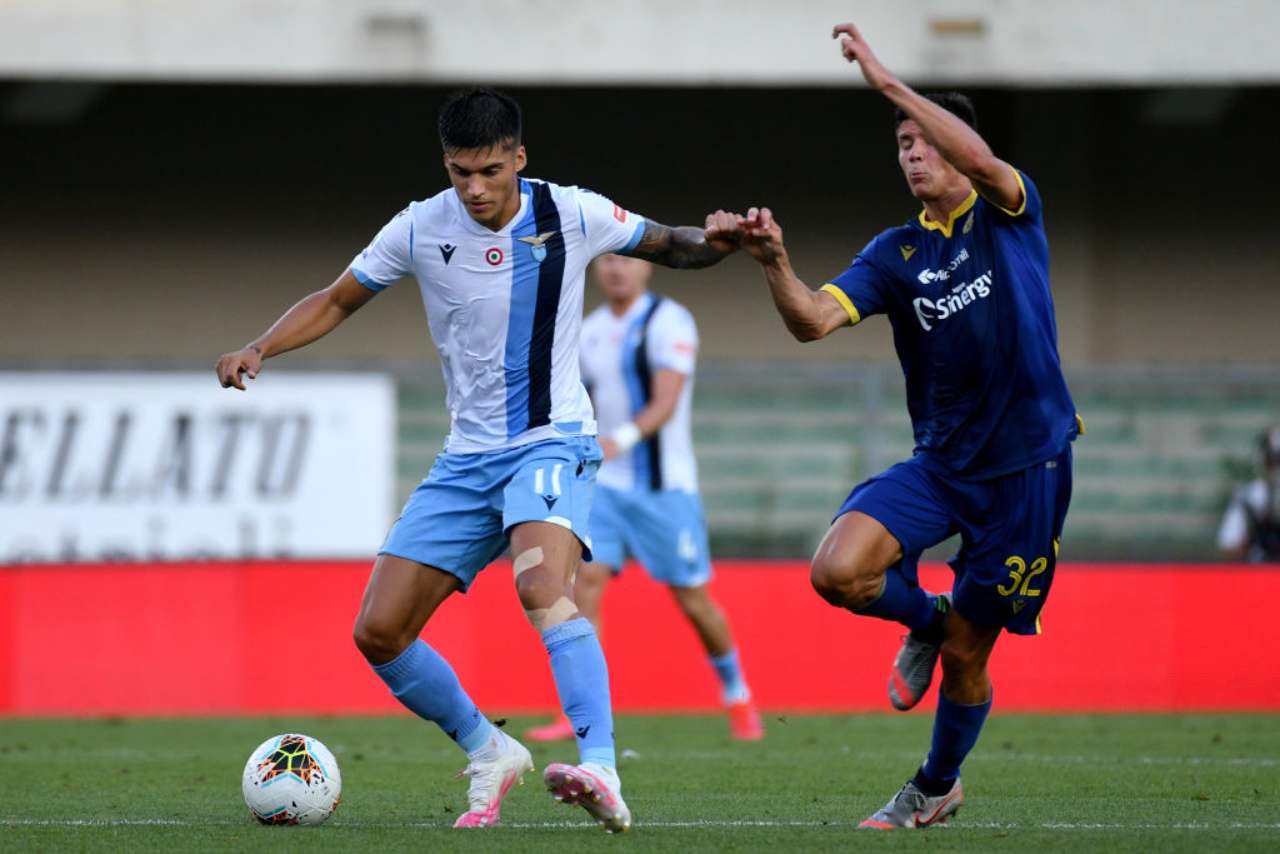 Serie A, highlights Verona-Lazio: gol e sintesi del match - Video (Getty Images)