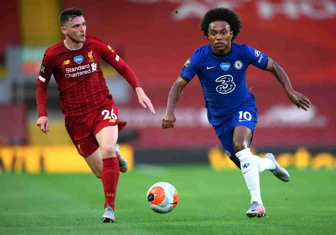 Calciomercato Juve, Willian si complica: offerta top dalla Spagna