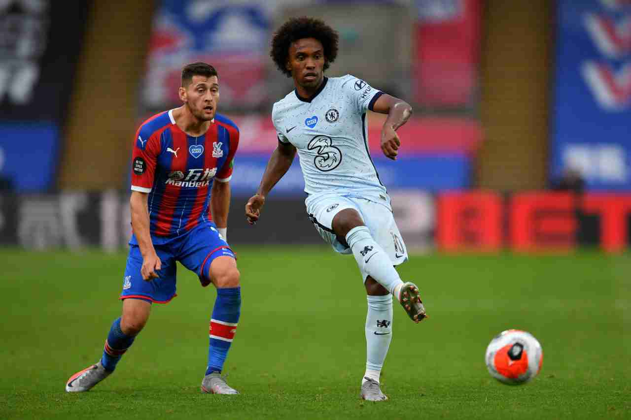 Calciomercato Juve, Willian si complica: offerta top dalla Spagna