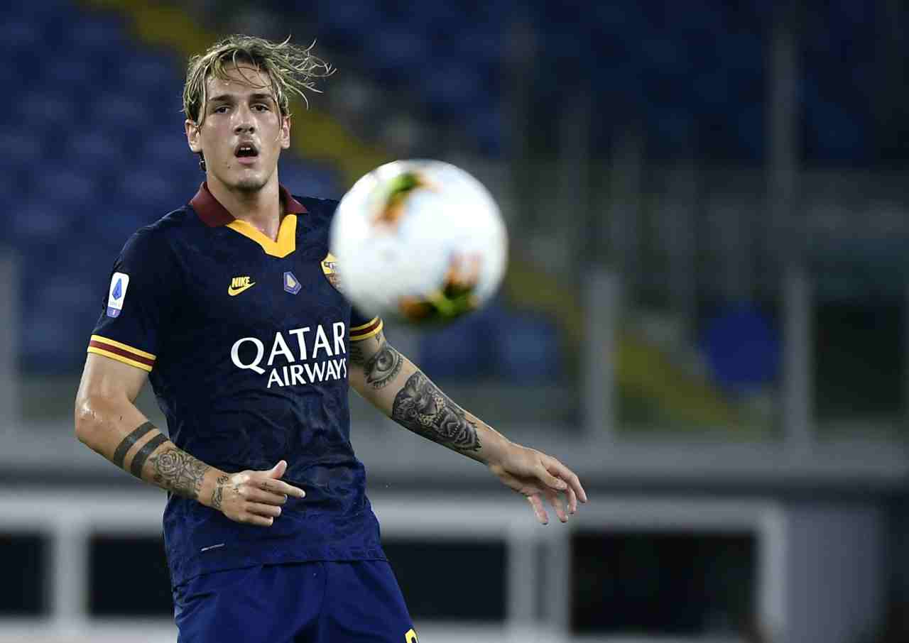 Zaniolo obiettivo della Juventus