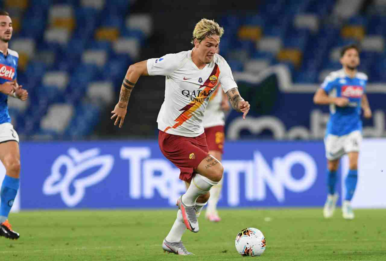 Zaniolo, sfida Inter-Juventus per il gioiello della Roma