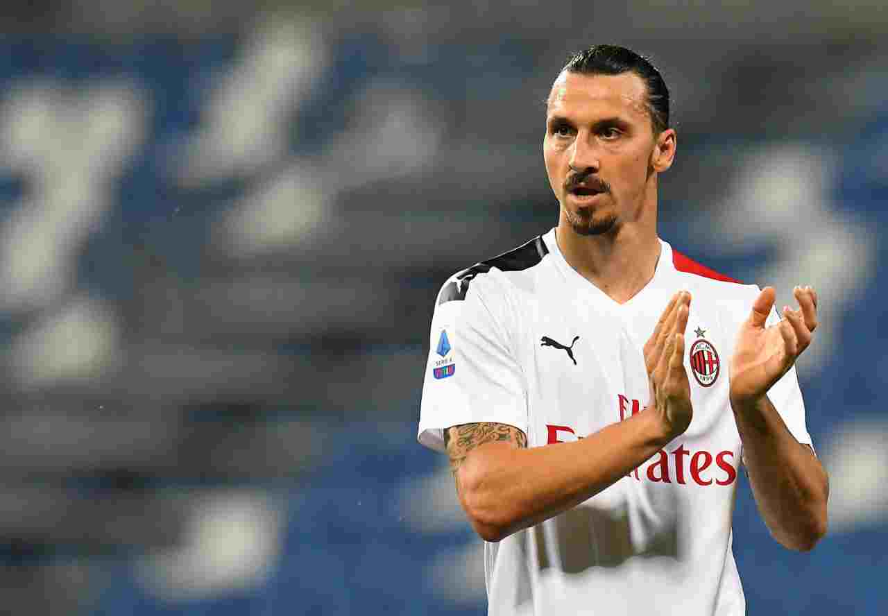 Ibrahimovic, messaggio al Milan: "Mi sto solo scaldando" - Video