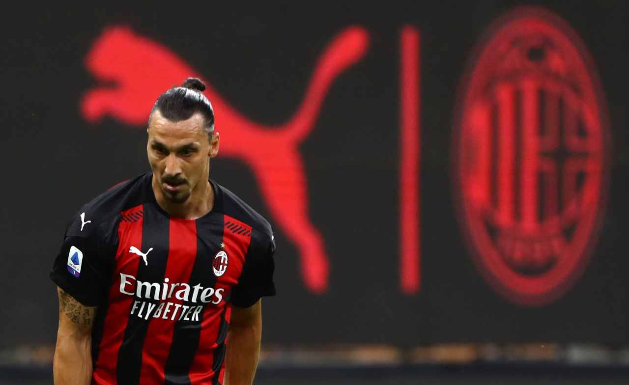 Ibrahimovic al Milan, rinnovo a un passo: le cifre per l'intesa