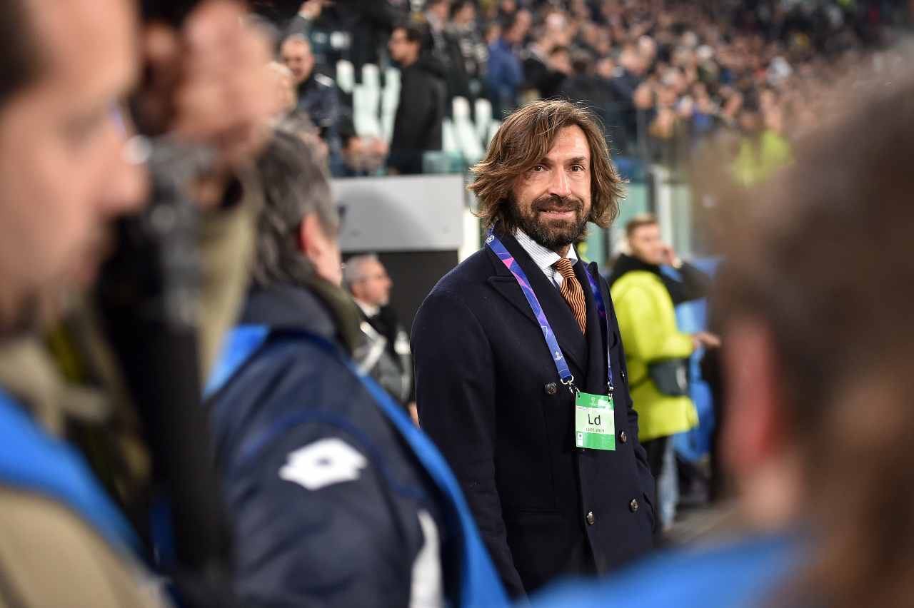 Juve, Pirlo chiama Nesta: ruolo pronto per il campione del mondo