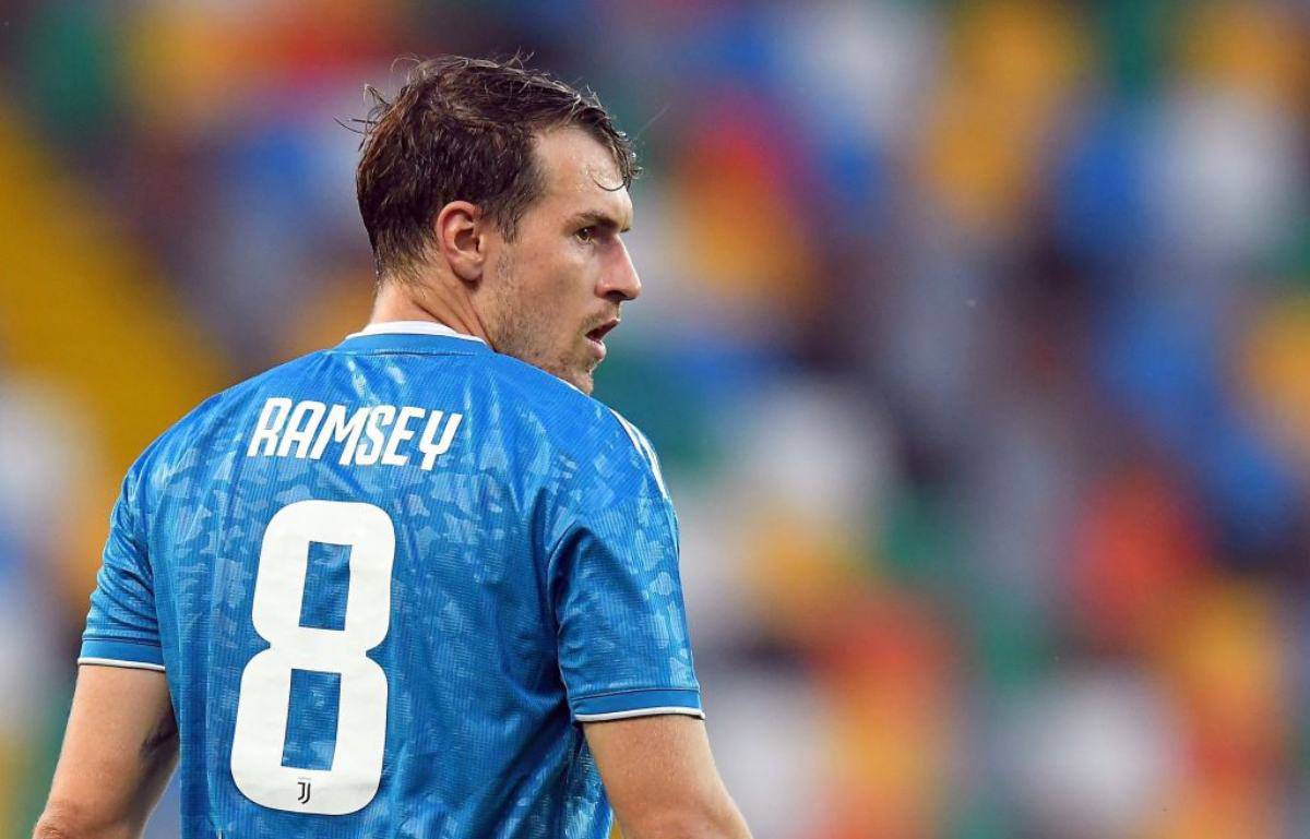 Ramsey Juventus