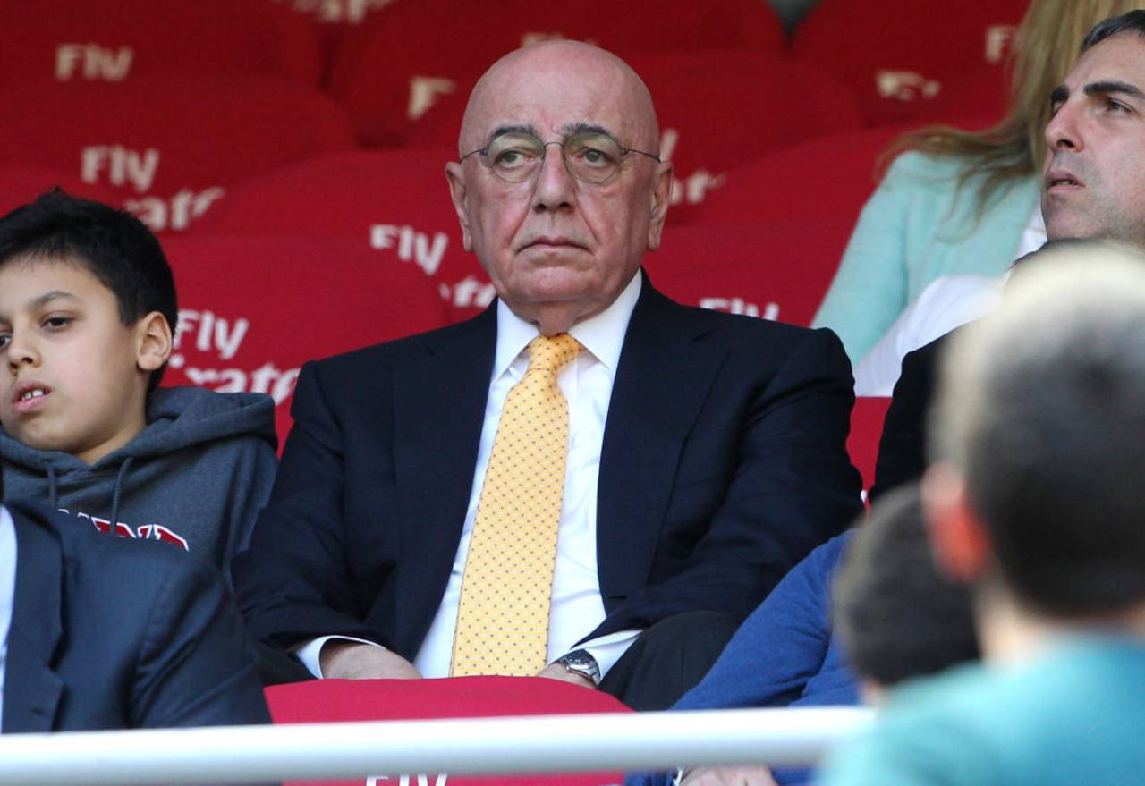 Adriano Galliani (Getty Images)