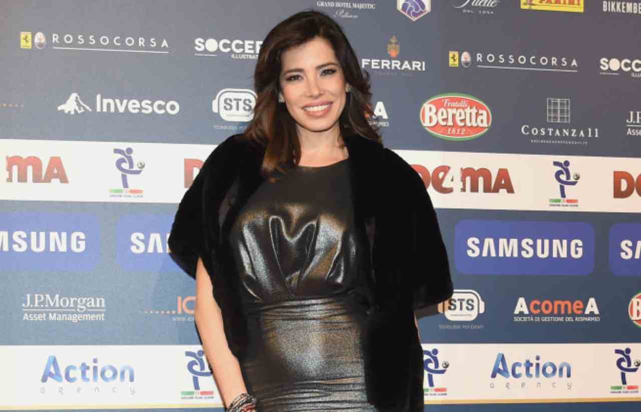 Aida Yespica, nuove stories mozzafiato (Getty Images) 