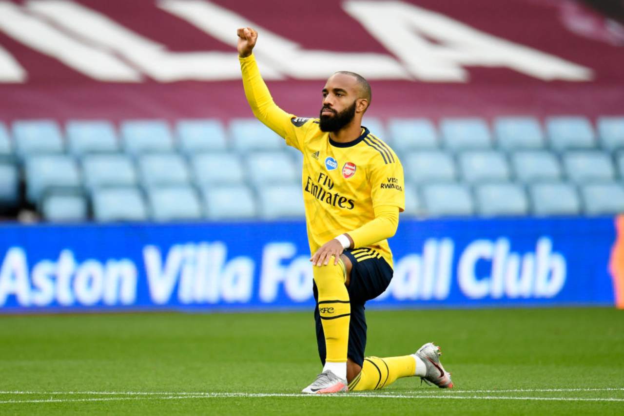 Alexandre Lacazette (Getty Images)