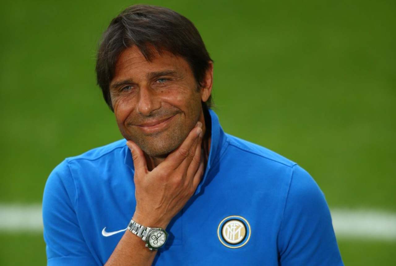 Conte Inter