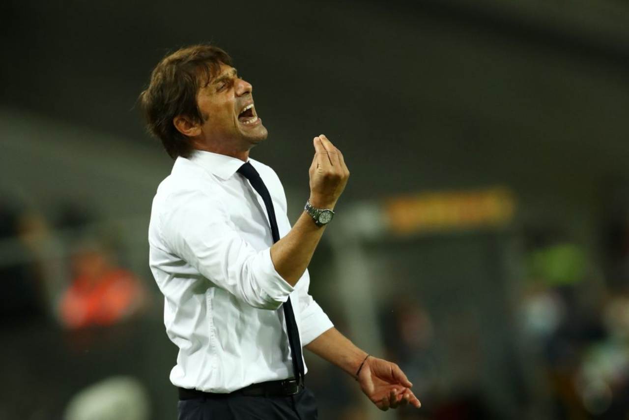 Inter, Conte vicino all'addio: pronto contratto per Allegri (Getty Images)