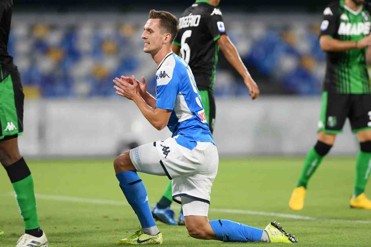 napoli milik de laurentiis