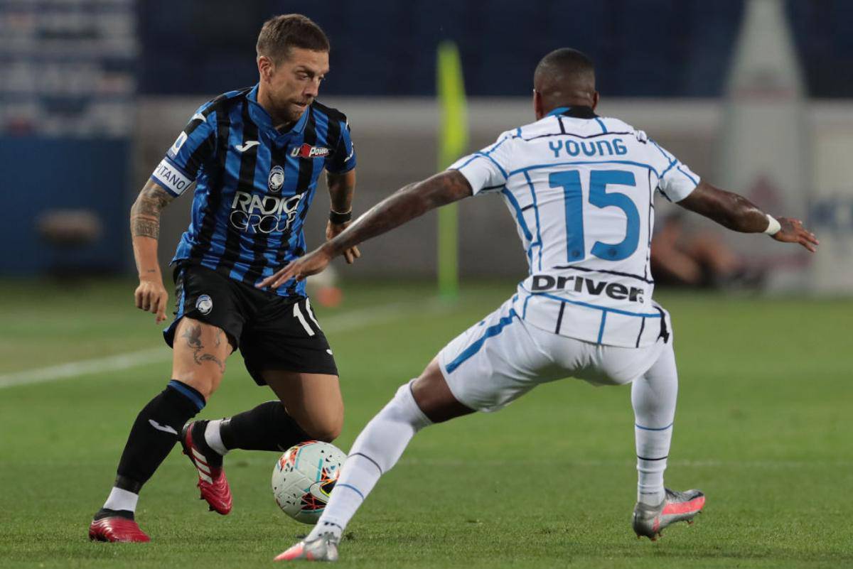 Serie A Inter Atalanta