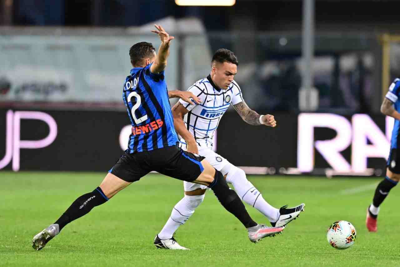 LIVE Atalanta-Inter (Getty Images)