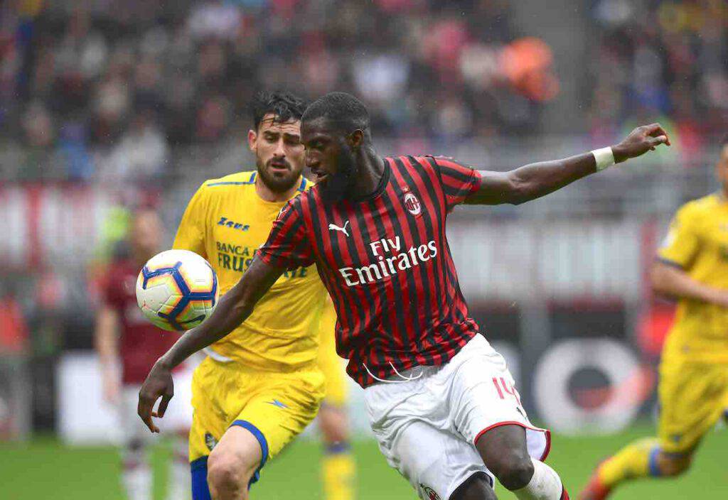 Bakayoko, indizio social apre al ritorno in rossonero (Getty Images)