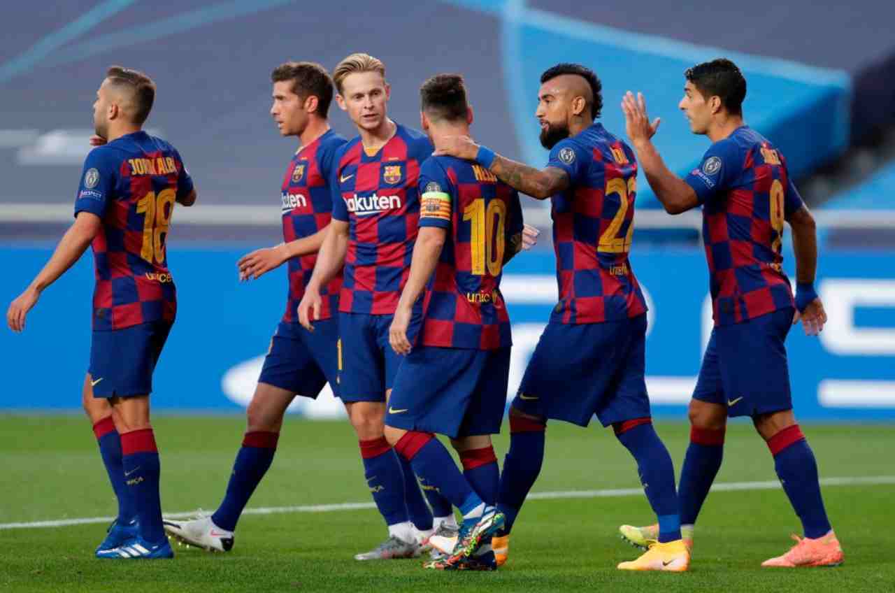 Barcellona, al via la rivoluzione (Getty Images)