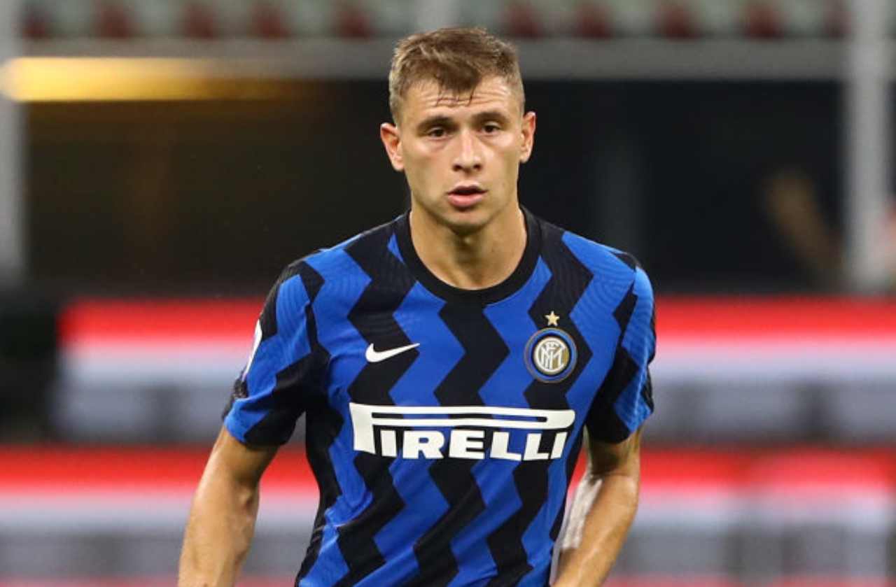 Barella nel mirino di Barcellona e PSG (Getty Images)