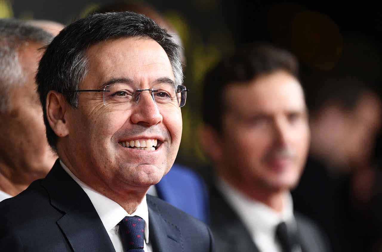 Bartomeu scongiura addio di Messi (Getty Images)