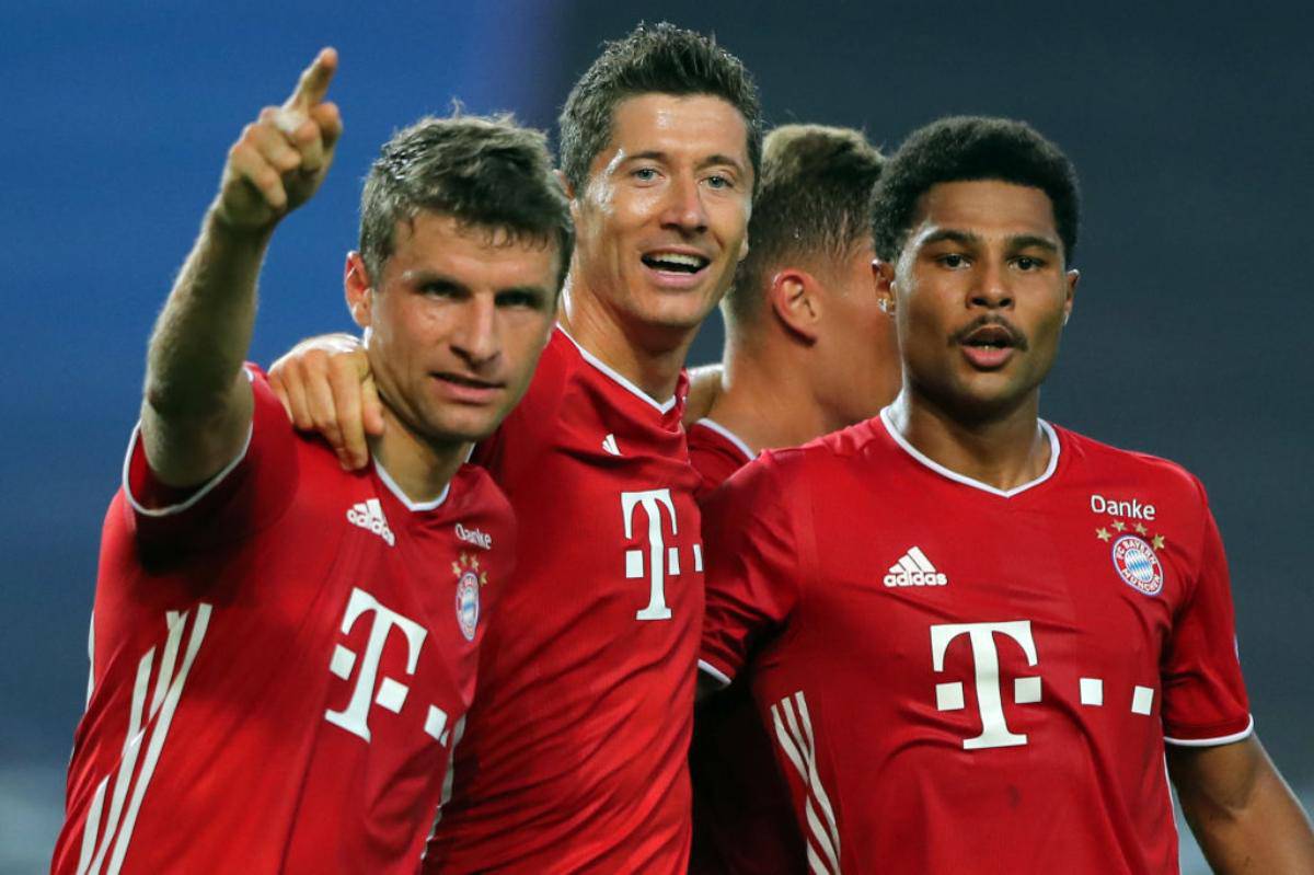PSG-Bayern Monaco, dove guardarla in streaming (Getty Images)