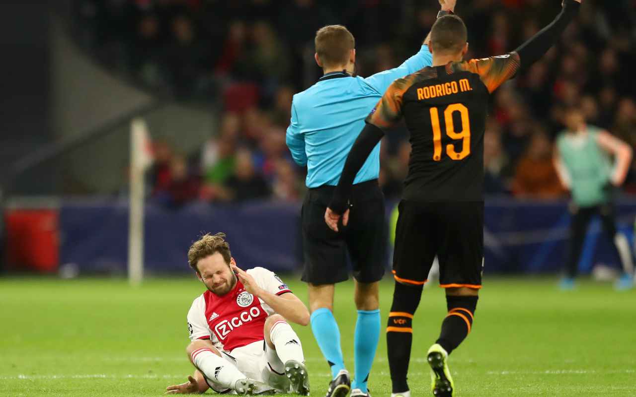 blind malore ajax