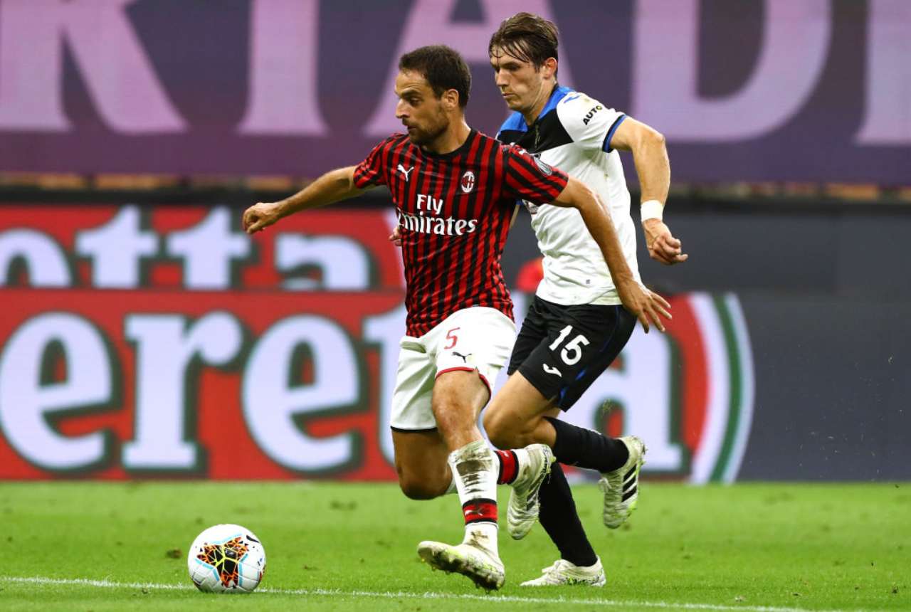 Giacomo Bonaventura, sulle sue tracce molte squadre di Serie A (Getty Images)