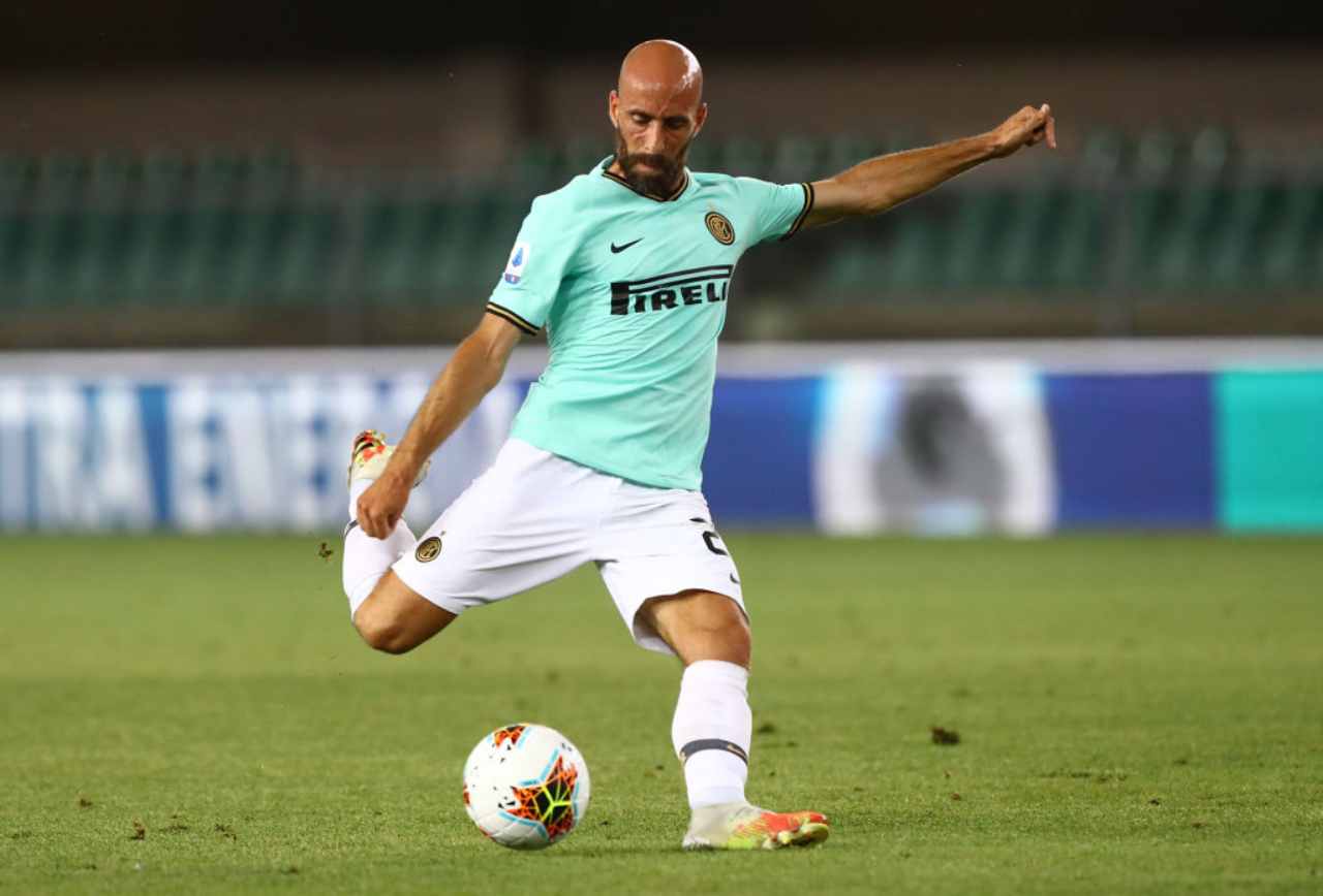 Borja Valero, le squadre interessate (Getty Images) 