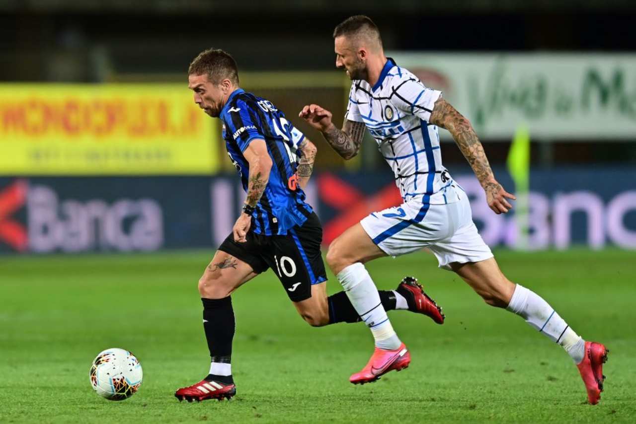 Marcelo Brozovic, la società ha deciso: sarà cessione (Getty Images)