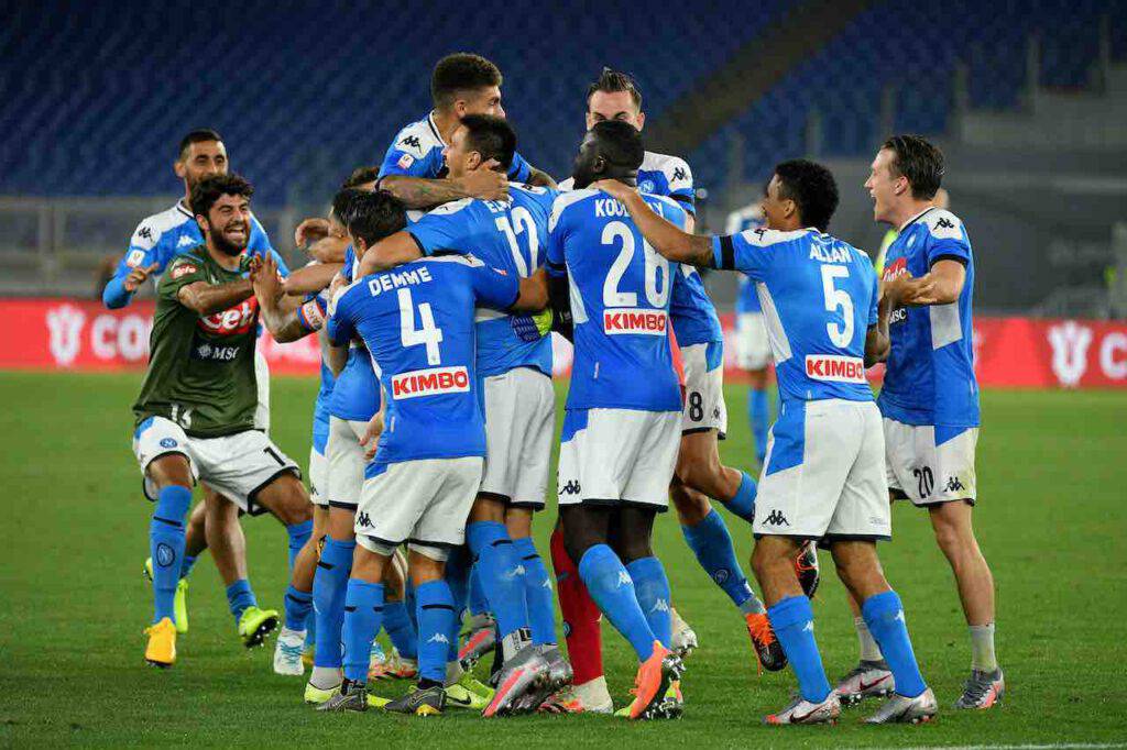 Calciomercato Napoli, il punto sulle trattative (Getty Images)
