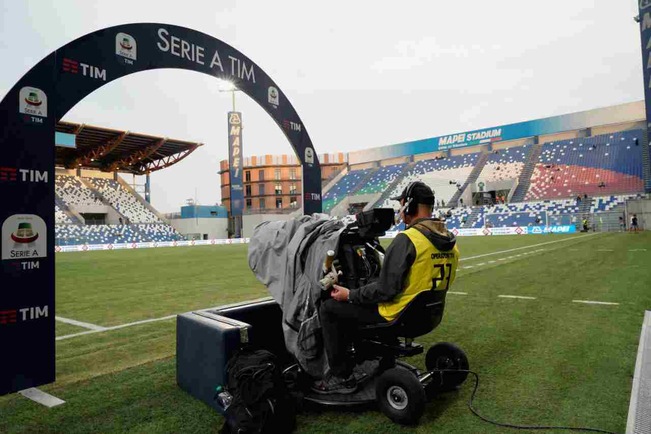 sorteggio calendario serie a