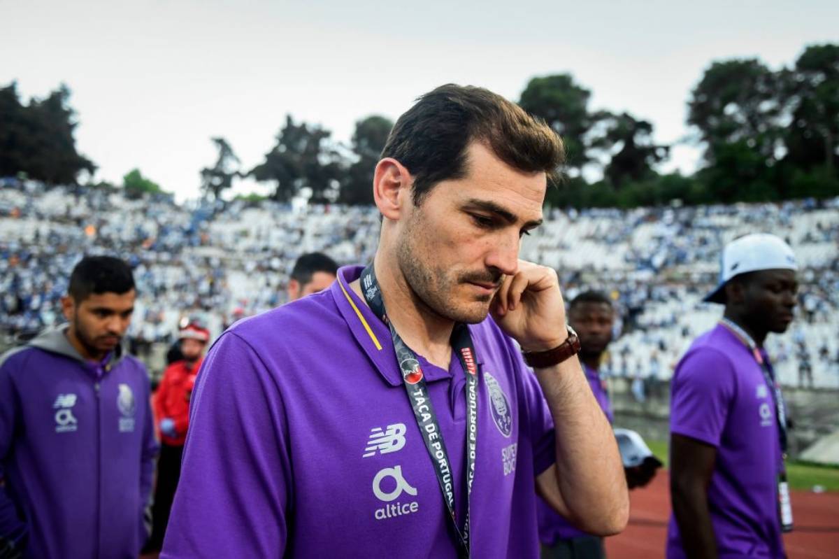 Iker Casillas