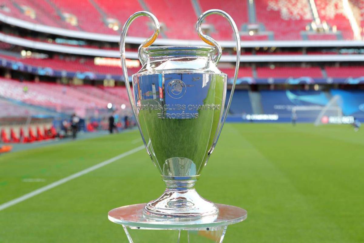 Champions League Premi