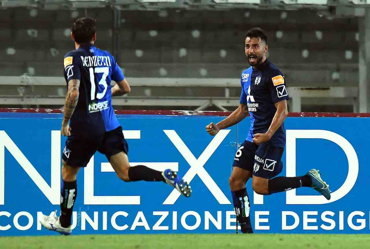 Chievo supera Empoli nei playoff Serie B (Getty Images)