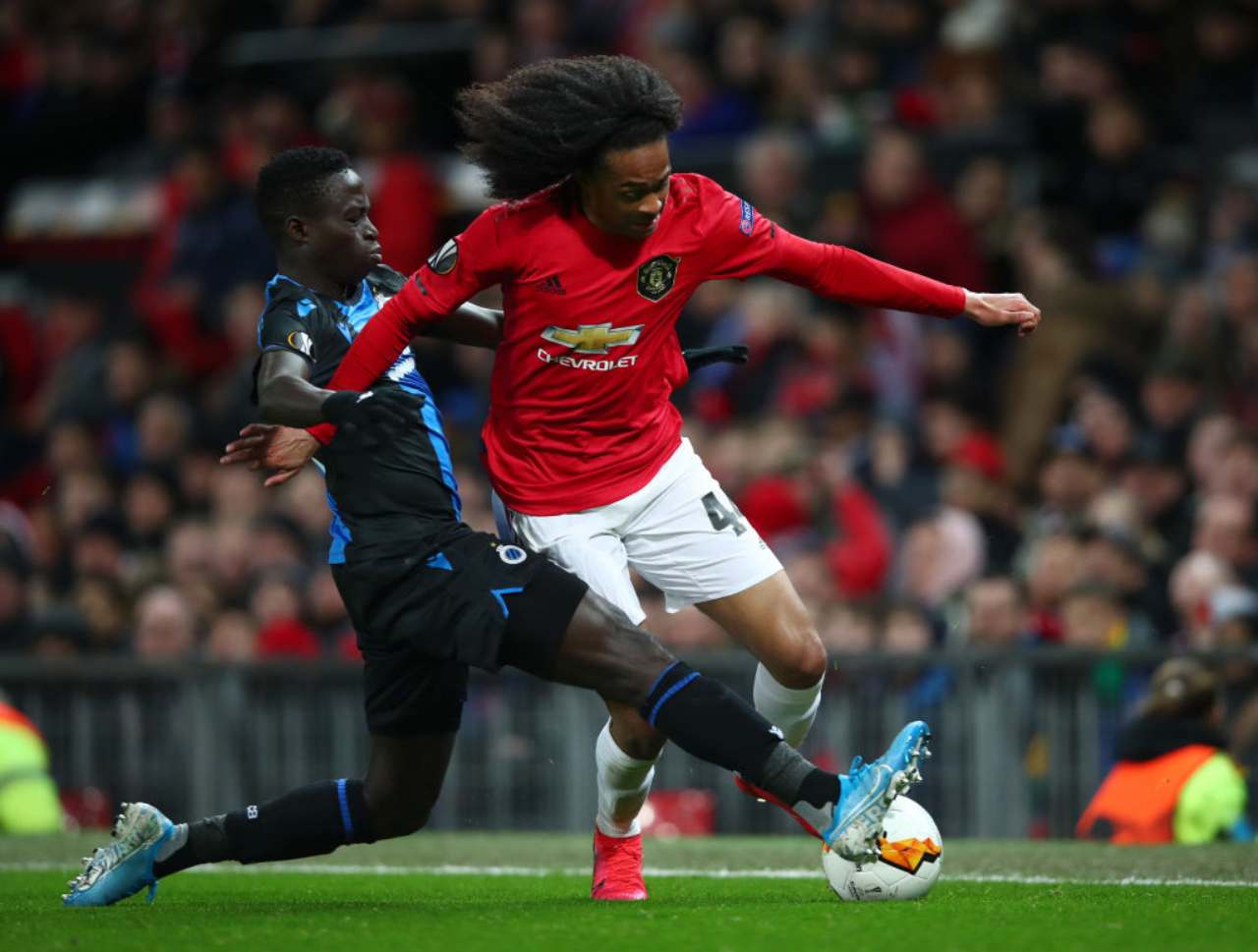 Tahith Chong (Getty Images)