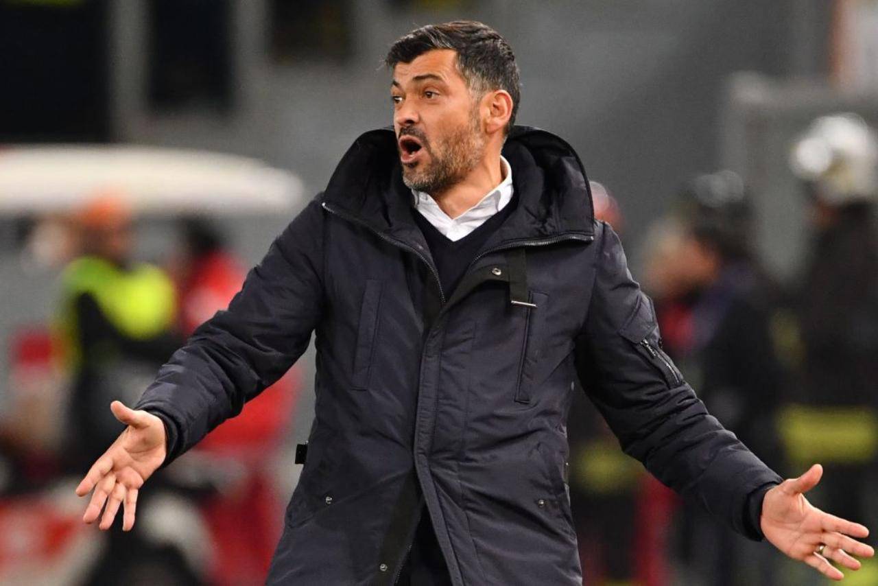 Sergio Conceicao, secondo 'A Bola' potrebbe essere lui il nuovo tecnico neroazzurro (Getty Images)